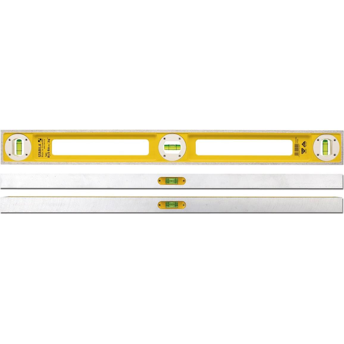 Thumbnail - Stabila, Wasserwaage, Wasserwaage Type 83 S (100 cm)