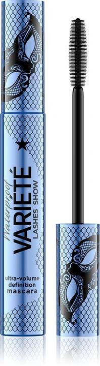 Produktbild Eveline COLORING Maskara Variete Lashes Show - waterproof (black) 10 ml (Schwarz)