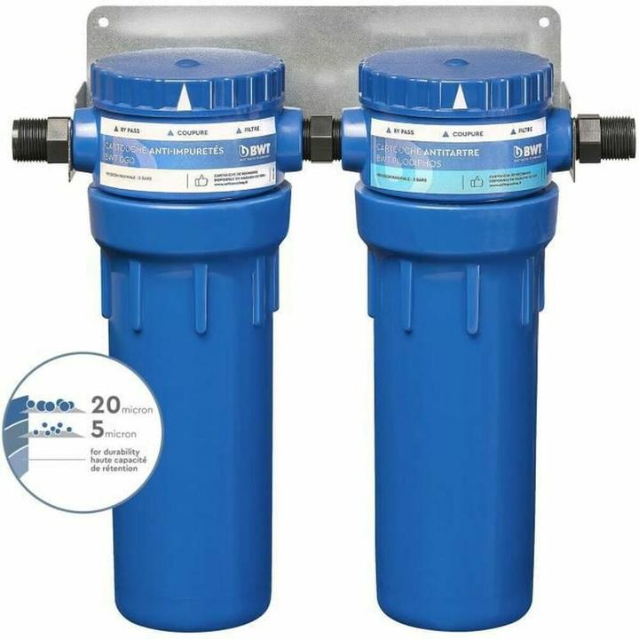 Produktbild BWT Filter für wasserhahn (2x)