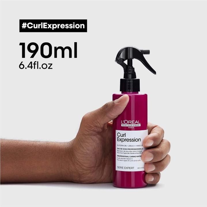 Immagine prodotto L'Oréal Professionnel Curl Expression (190 ml)
