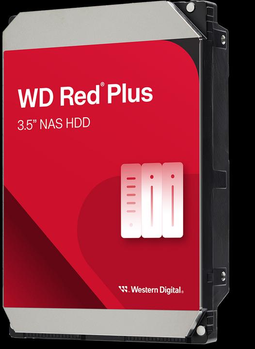 Actual product image WD Red Plus (3 TB, 3.5", CMR)