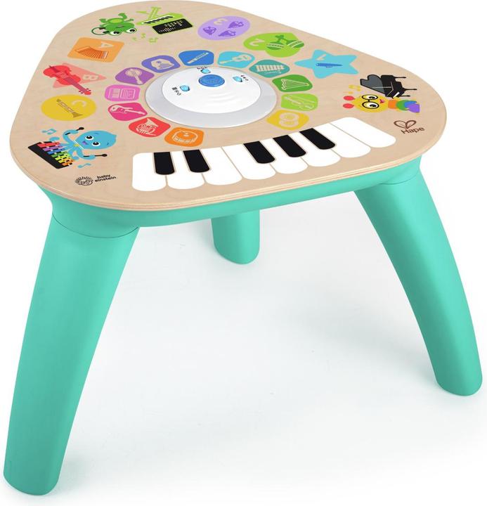 Produktbild Hape Magic Touch Music Station (Englisch, Französisch, Spanisch)