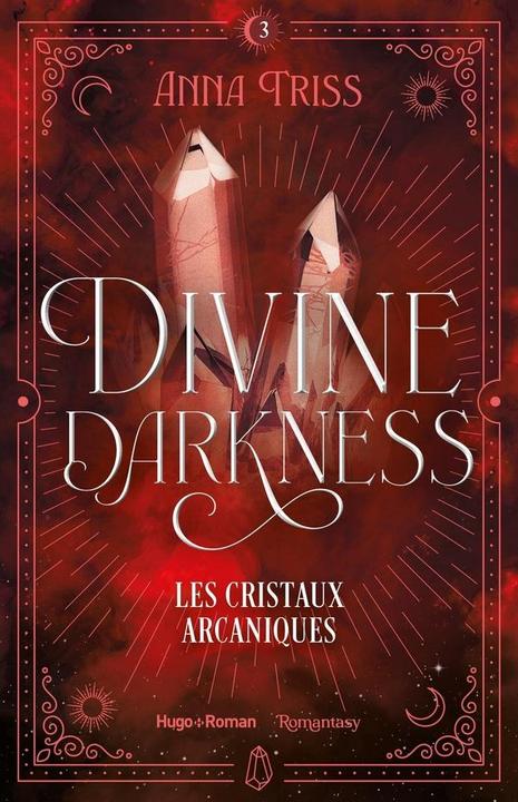 Immagine prodotto Obscurité divine (Francese, Triss Anna, 2024)