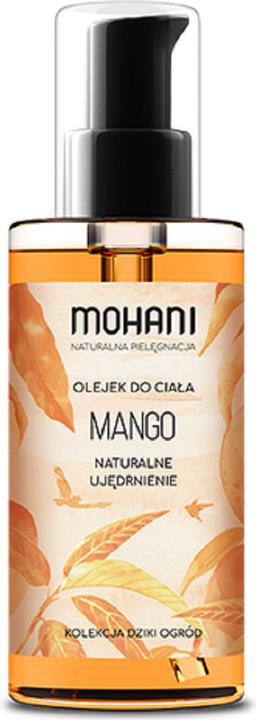 Produktbild Mohani Firming Body Oil Mango 150Ml (Körperöl, 150 ml)