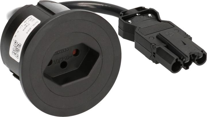 Image du produit Bachmann PIX Design-Einbausteckdose