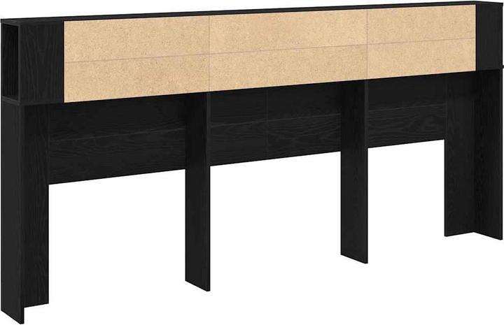 Actual product image vidaXL Modernes Kopfteil (220 x 18.50 x 102.50 cm)