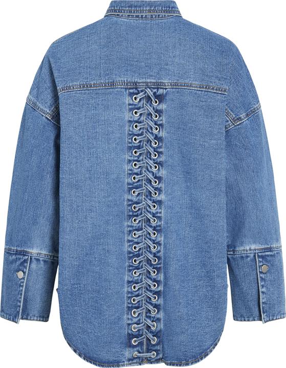 Immagine prodotto Vila VIMALOU Detailed Jeanshemd (36)
