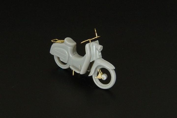 Produktbild Hauler Moped Simson KR 50 y1963