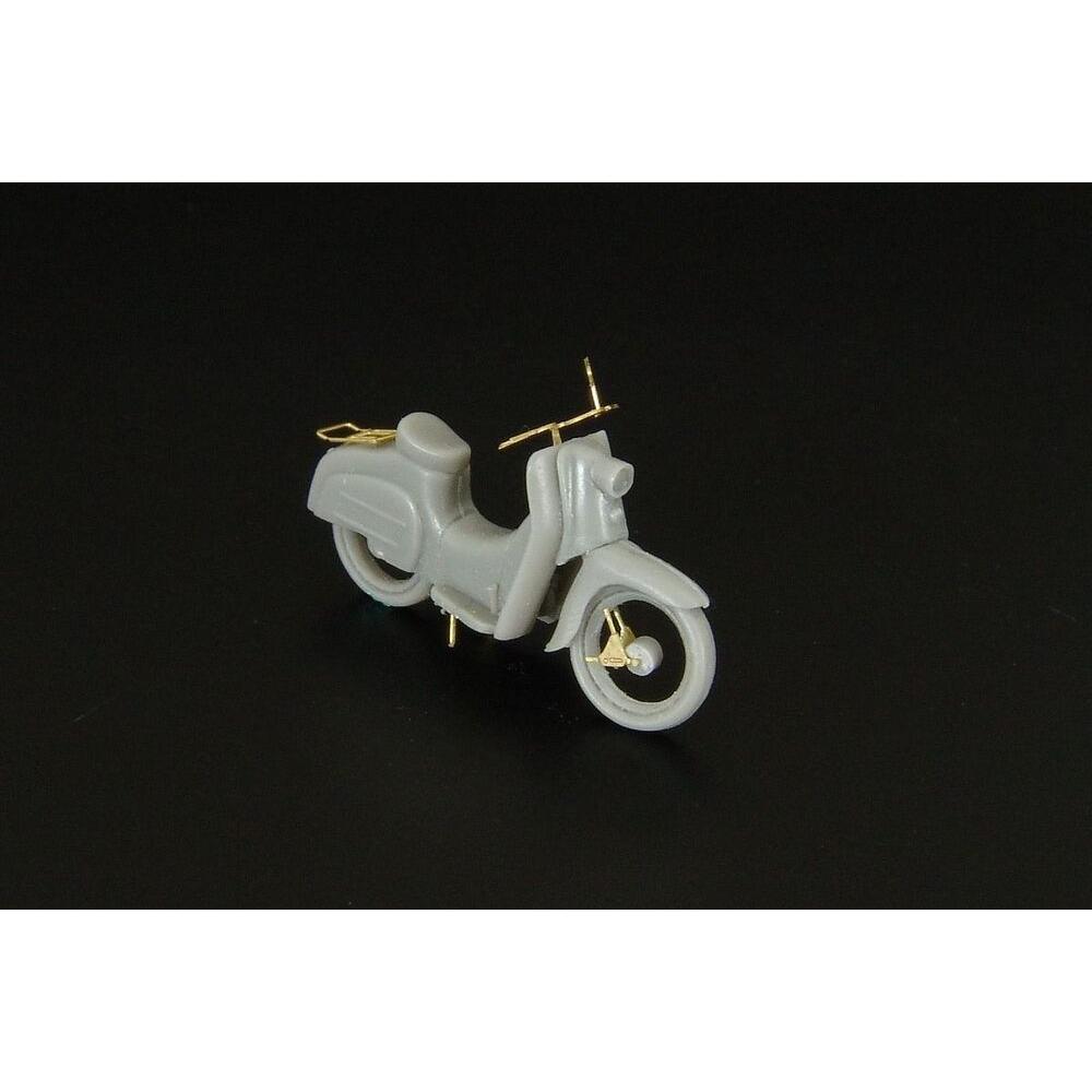 Hauler Moped Simson KR 50 y1963
