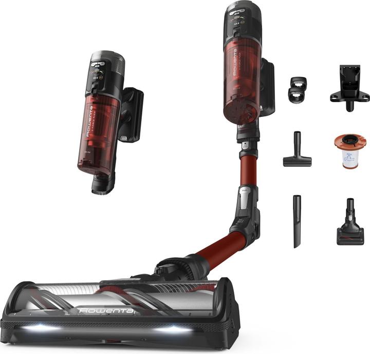 Actual product image Rowenta RH9A73WO