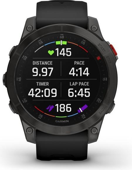 Produktbild Garmin epix Sapphire Gen2 (47 mm)