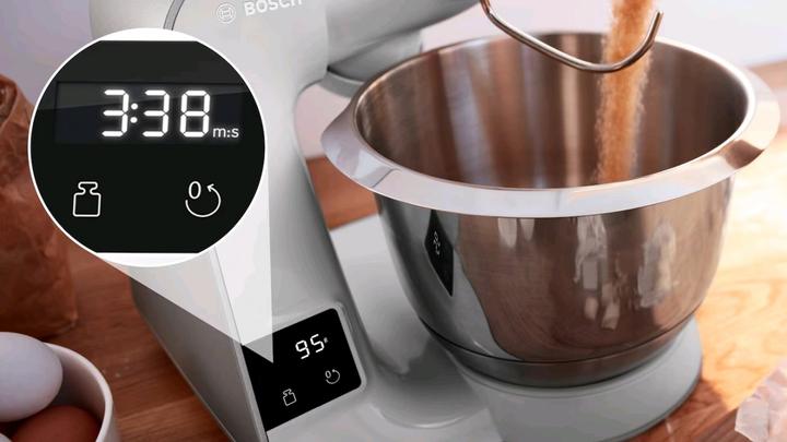 Produktbild Bosch Hausgeräte MUM5 Serie 4 (1000 W)