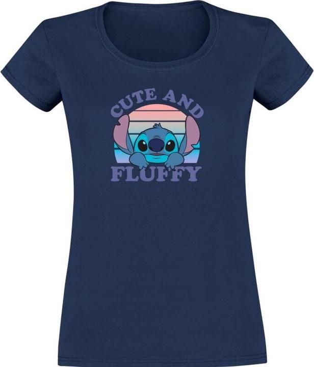 Produktbild Lilo & Stitch Cute and Fluffy (XL)
