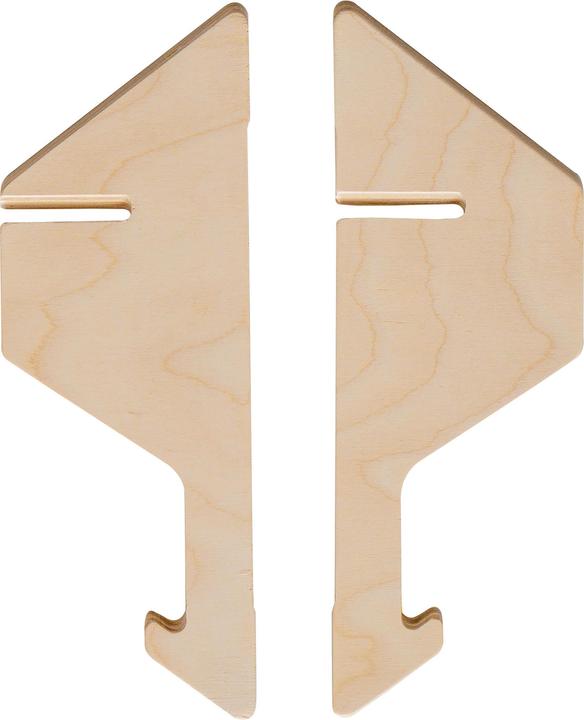 Produktbild Gibbon GIBOARD - STÄNDER brown (0.28 m)