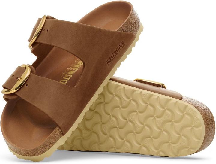 Actual product image Birkenstock Arizona Nubuck Leather Narrow (37)