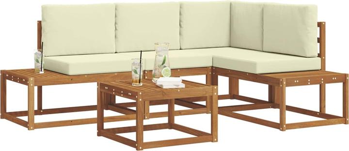 vidaXL Outdoor-Sofa
