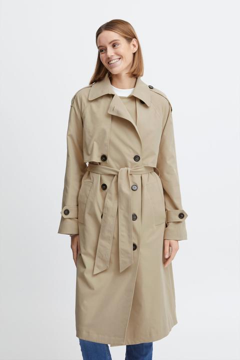 Produktbild B.young BYASTO TRENCH COAT - 20812646 (42)