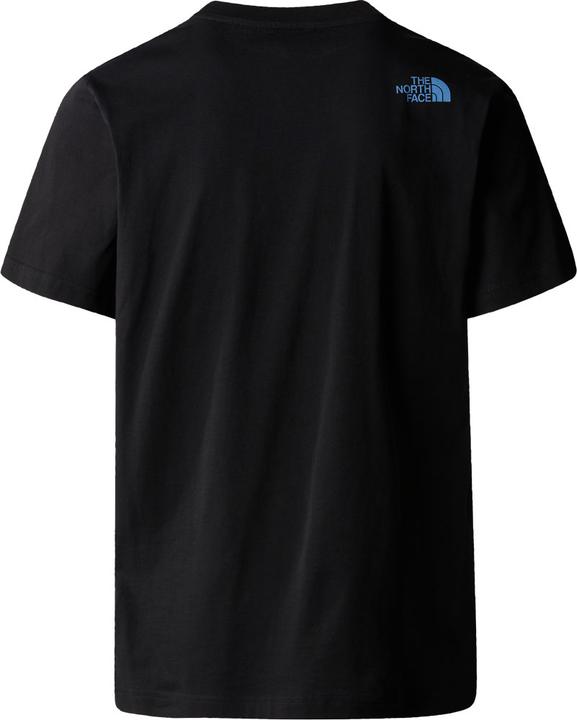 Produktbild North Face S/S Mountain Line Tee (XS)