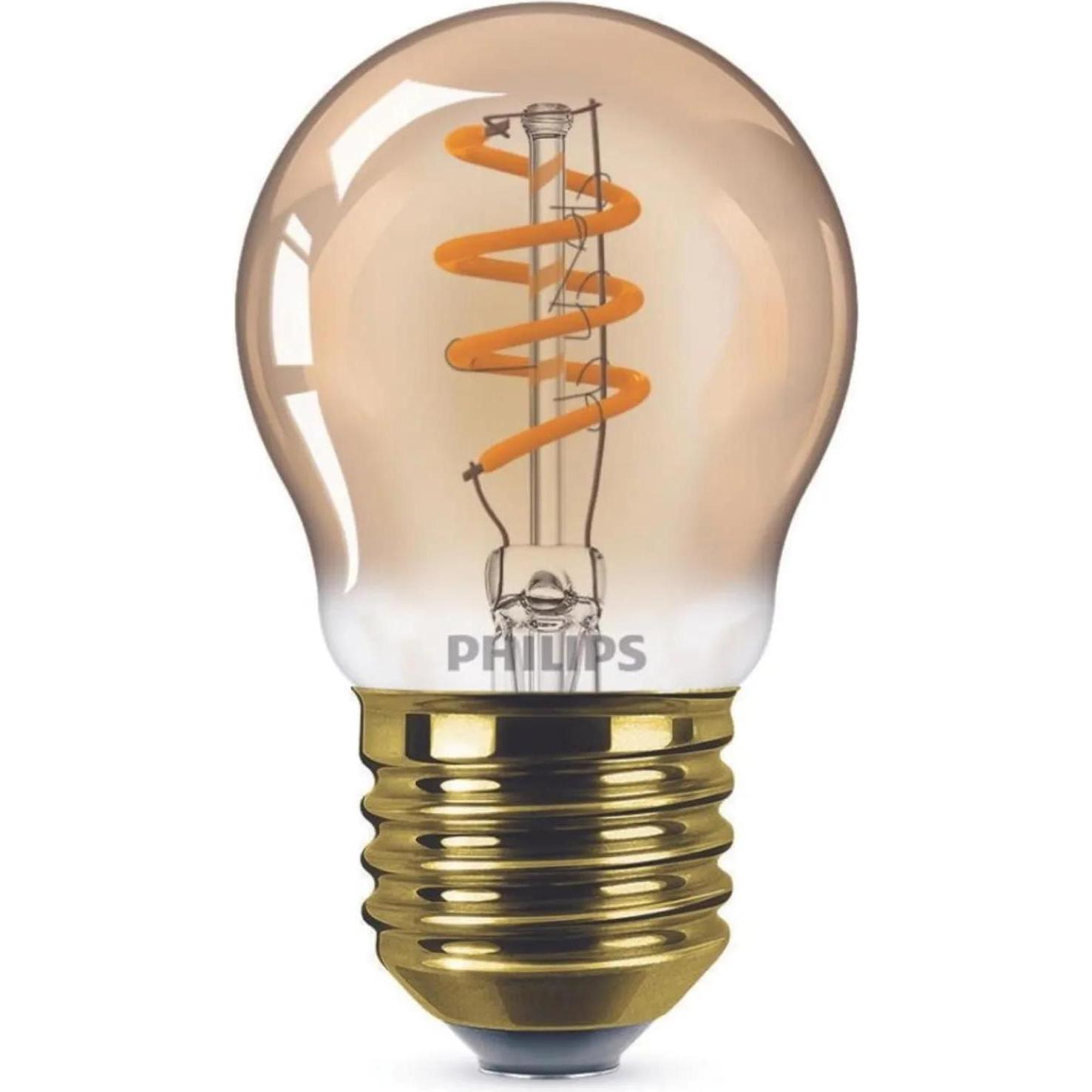 Philips, Leuchtmittel, Vintage LED (E27, 2.60 W, 136 lm, 1 x, F)