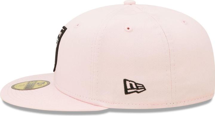 Produktbild New Era 59Fifty Fitted Cap - MLS Inter Miami pink - 7 3/4 (7 3/4)
