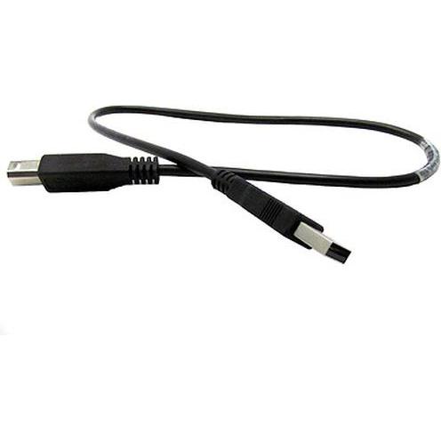 HP 0.5M USB A To B Cable (0.50 m, USB 2.0), USB Kabel