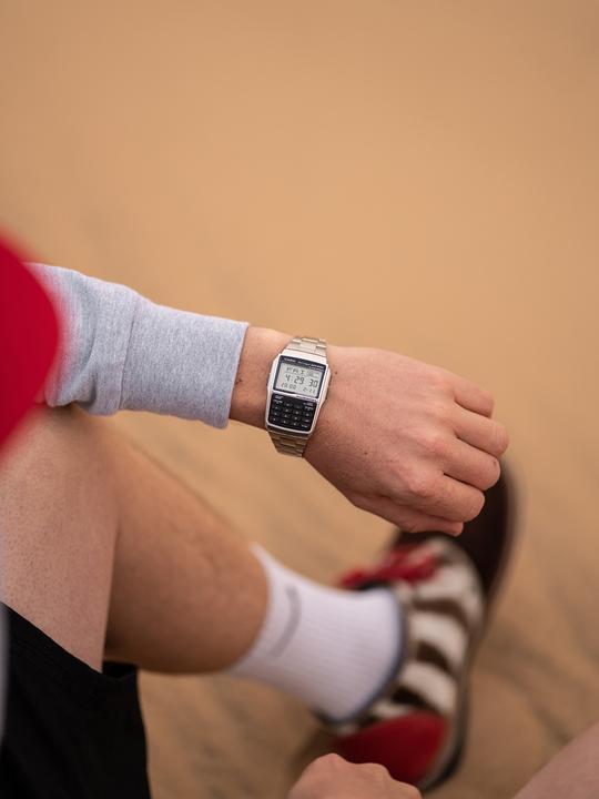 Image du produit Casio Base de données (Montre numérique, 37.40 mm)