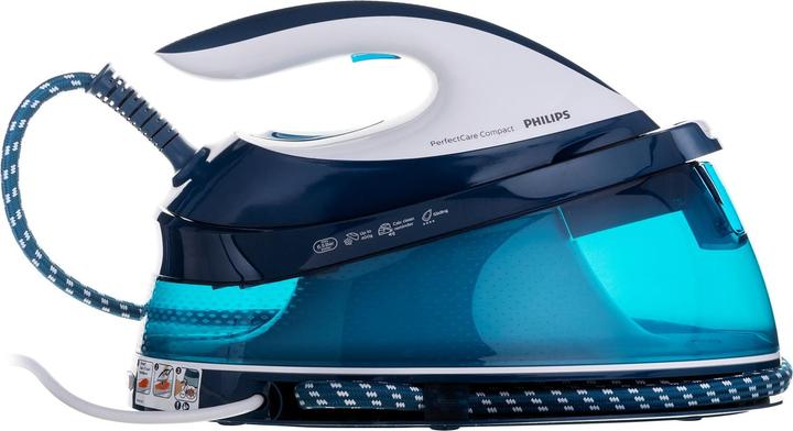 Philips Perfect Care (2400 W, 400 g/min)