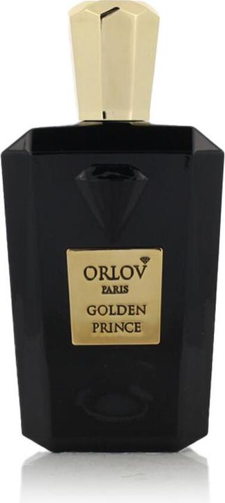 Produktbild Orlov Paris Golden Prince EDP - 75ml (Eau de Parfum, 75 ml)