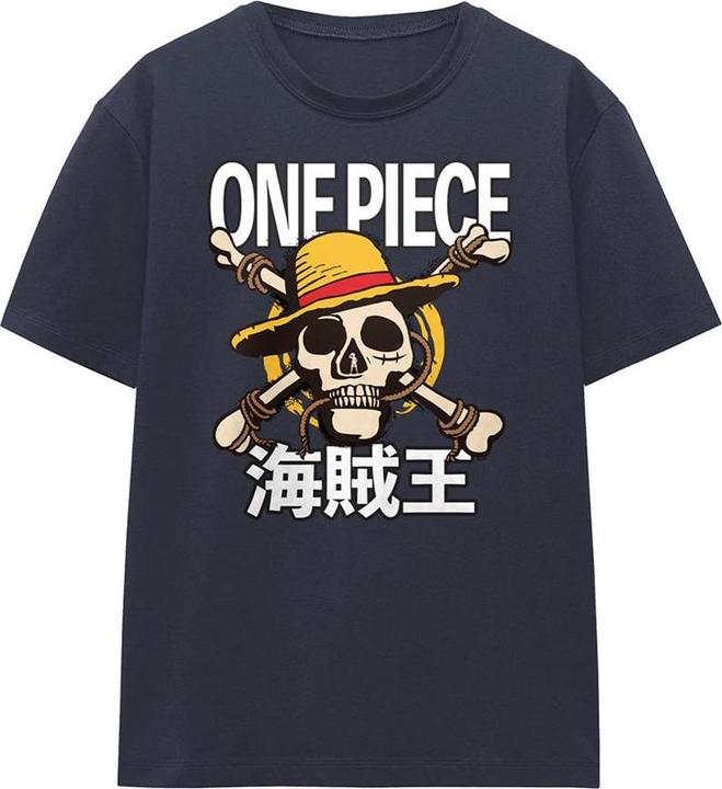 Immagine prodotto One Piece Maglietta Jolly Roger Donna (L)