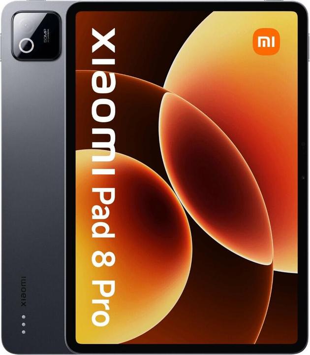 Actual product image Xiaomi Pad 8 Pro (WLAN only, 11.20", 512 GB, Gray)