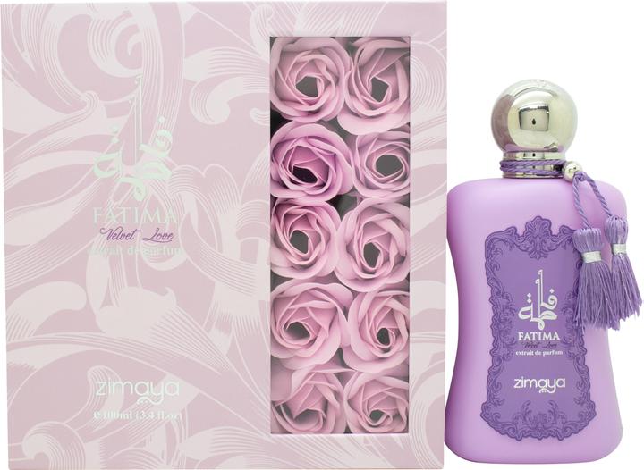 Immagine prodotto Afnan Fatima Amore di Velluto (Extrait de parfum, 100 ml)