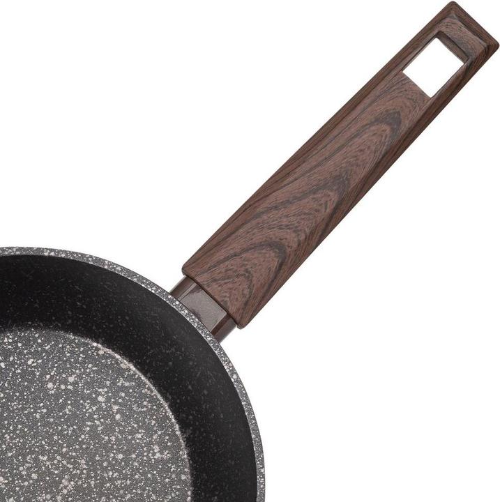 Produktbild Resto FRYPAN D20 H6.4CM/93160 (20 cm, Bratpfanne, Aluminium)