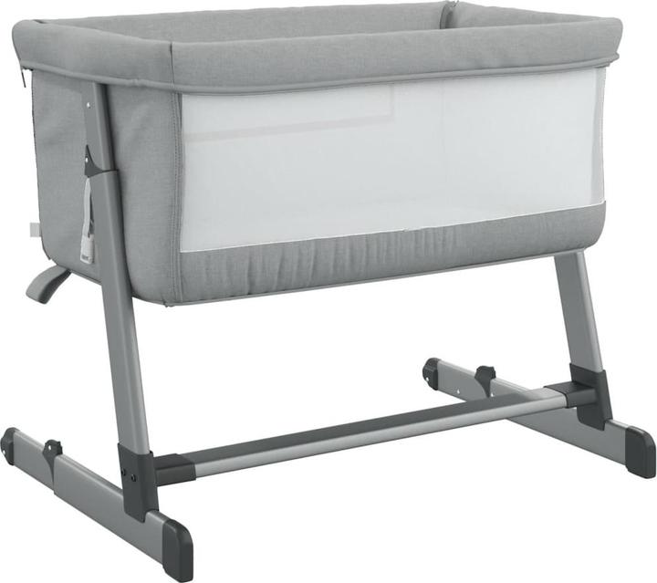 Actual product image vidaXL Babybett (85 x 49 cm)