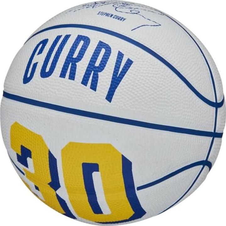 Produktbild Wilson Nba Player Icon Mini Bskt Curry (3)