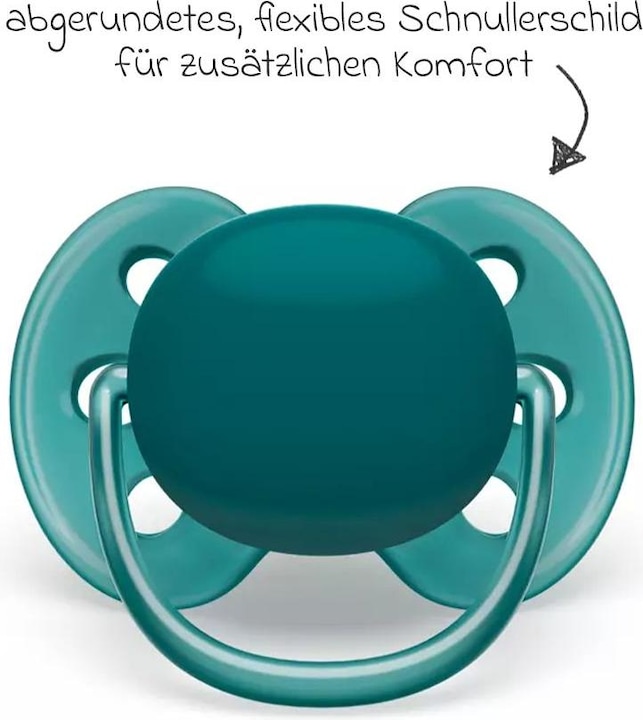 Image du produit Philips Avent ultra doux (2 x, à partir de 6 m.)