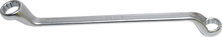 Produktbild BGS Doppel-Ringschlüssel tief gekröpft SW 21 x 23 mm (23 mm, 21 mm)