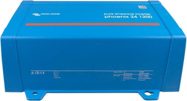Actual product image Victron Energy Phoenix VE.Direct 24/1200 Schuko