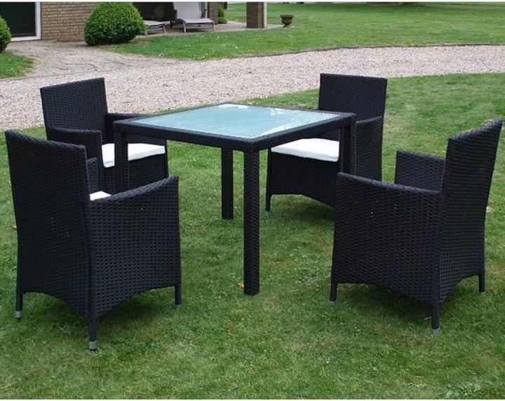 Image du produit vidaXL Gartenmöbel Set (90 x 90 x 75 cm)