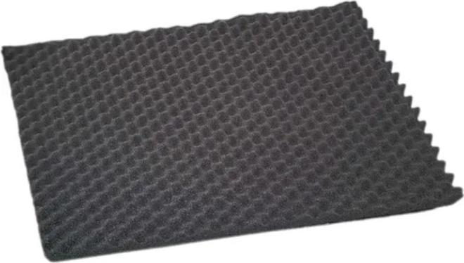 Produktbild CTK Dämmung CTK Multi Wave 35 mm 380500mm Antivibrations- und Isoliermaterial