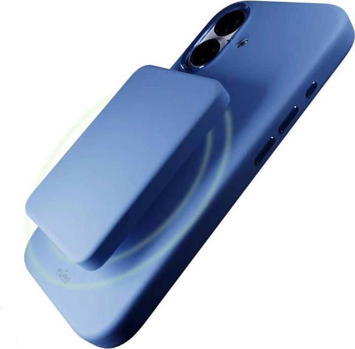 Actual product image Puro Cover (Apple iPhone 16)
