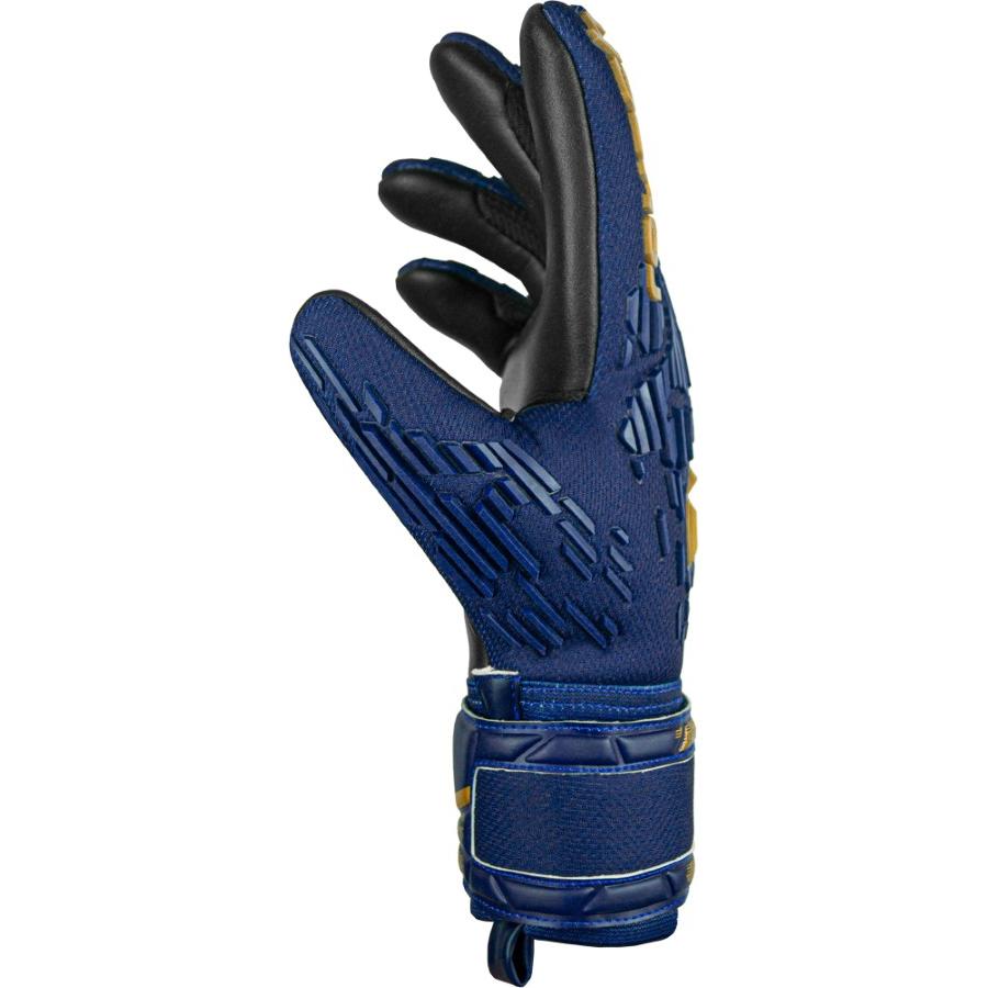 Thumbnail - Reusch, Unisex, Handschuhe, Attrakt Freegel Silver, Blau, (10)