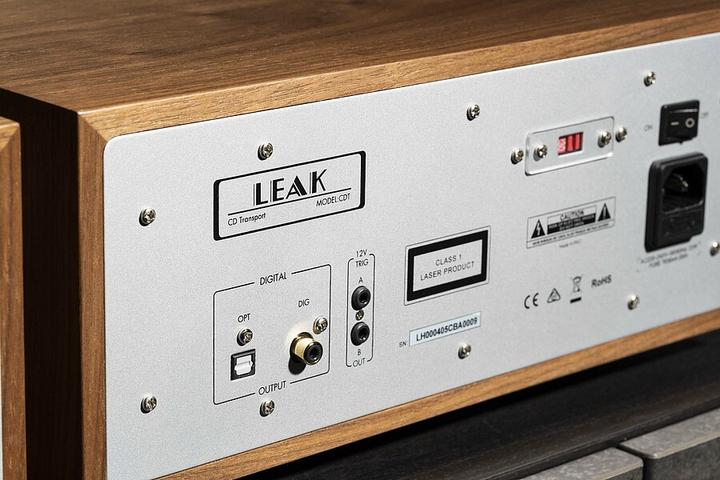 Immagine prodotto Leak Legno Cdt (Lettore CD)