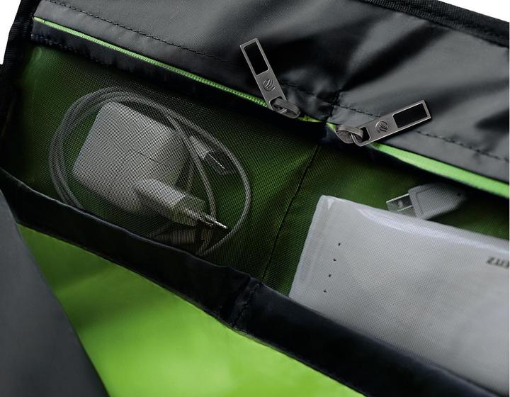 Image du produit Leitz Sac à dos complet 15,6 pouces Smart Traveller. Extensible, il offre suffisamment d'espace (16 l)