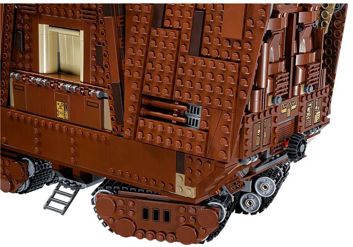 Actual product image LEGO Star Wars Sandcrawler (75059, LEGO Star Wars)