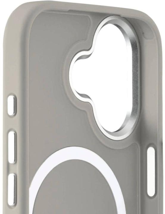 Actual product image White Diamonds Hybrid Case (Apple iPhone 17)