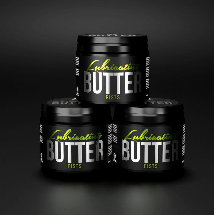 Produktbild Cobeco Lubricating Butter Fists 500ml (500 ml)