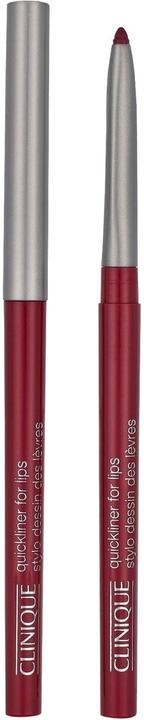 Actual product image Clinique Quickliner For Lips Intense Jam (09, Intense Jam)