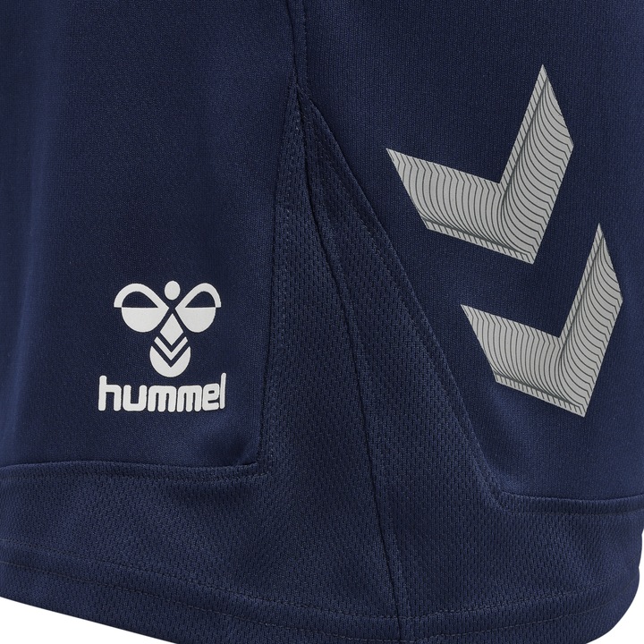 Actual product image hummel Lead Poly Shorts (S)