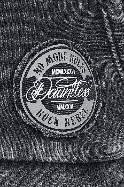 Produktbild Rock Rebel by EMP Skulls & Details (XXL)