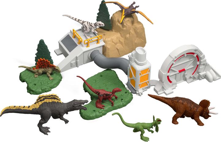 Produktbild Jurassic World Wild Roar Adventskalender